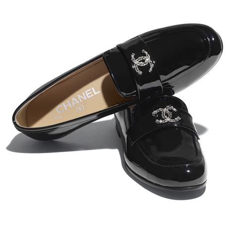 chanel sneakers men's|authentic chanel loafers.